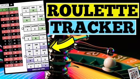 live roulette tracker